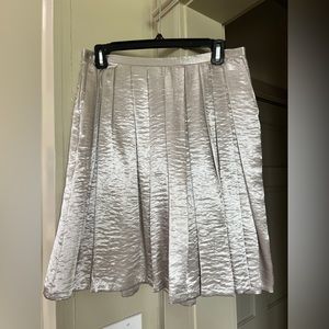 White House, Black Market, Size 8, Lyocell/Polyester